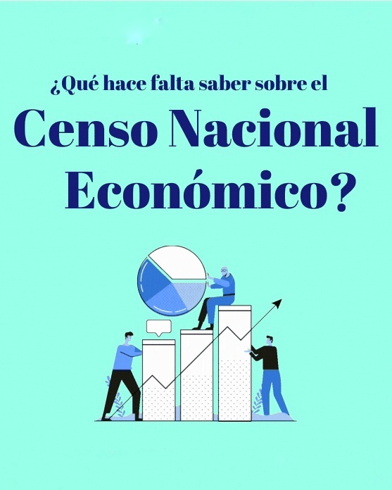 Información sobre Censo Nacional Económico. Estudio Martínez & Martínez. La Rioja